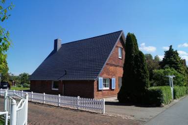 Ferienhaus Sauna Bremervörde