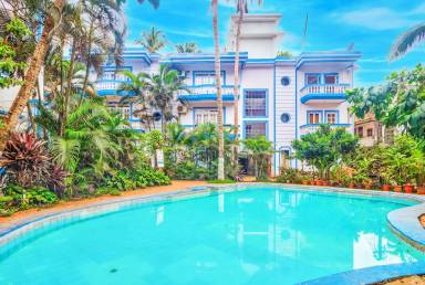Accommodatie Khobra Waddo