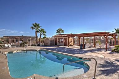 House Pool Arizona Village