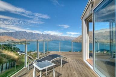House Balcony Gibbston