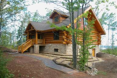 Cabin Ontonagon