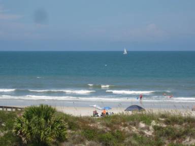 Condo Air conditioning Butler Beach