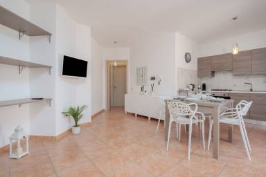 Apartment Balcony/Patio Olbia