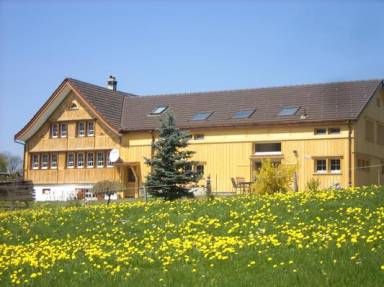 Ferienhaus Weissbad