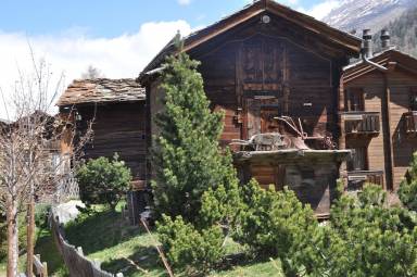 Apartament wifi Zermatt