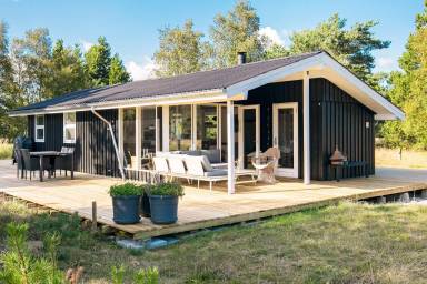 Feriehus Strandby