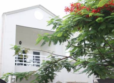 Apartment Balcony/Patio Cotonou