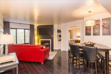 Condo Snowshoe