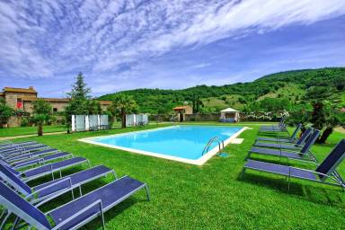 Villa Chiusi della Verna
