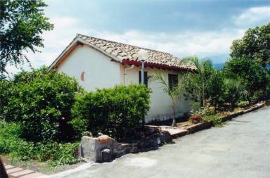 Casa Giardino Mascali