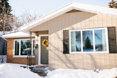 House Air conditioning Saskatoon