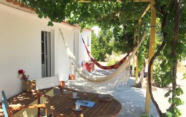 Maison de vacances São Lourenço de Mamporcão