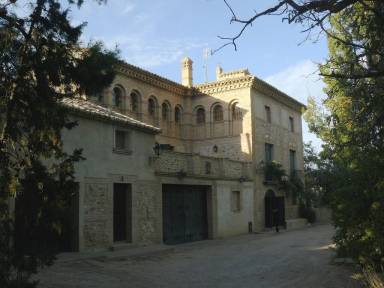 Casa Piscina Vera de Moncayo