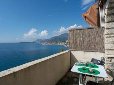 Apartment Balcony/Patio Grimaldi