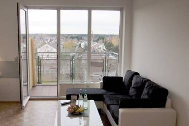 Apartment Balcony/Patio Dietzenbach