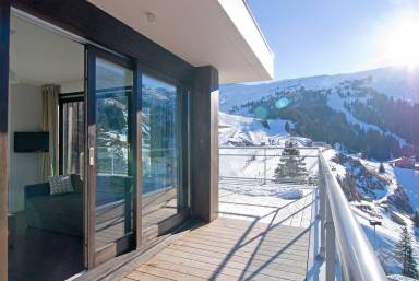 Appartement en copropriété Chamonix-Mont-Blanc
