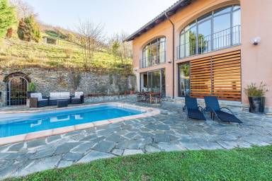 House Trezzo Tinella