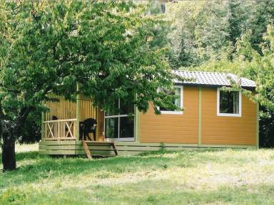 Chalet Florac-Trois-Rivières
