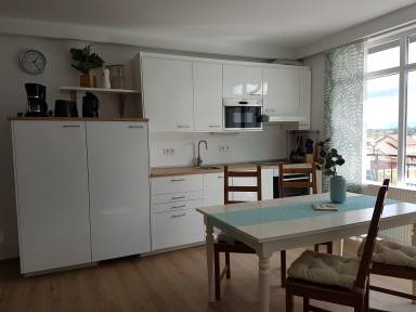 Apartament Klimatyzacją Arhitecților