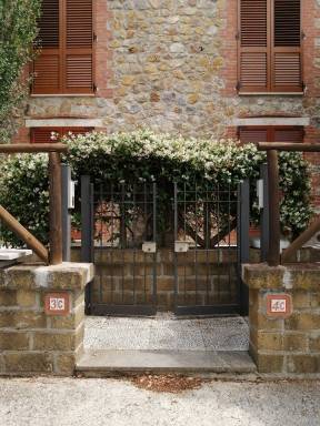 Camera privata Terme di Saturnia