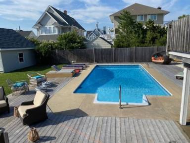 House Pool Dover Beaches North