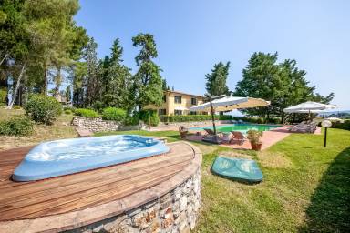 Appartement Rosignano Marittimo