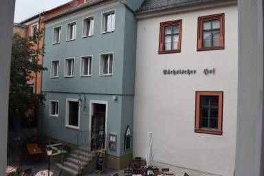 Ferienwohnung Weimar