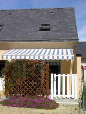 Maison de vacances Arzon