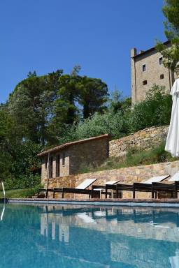 Castle Montegiove