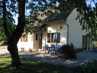 Maison de vacances Champagnac-la-Noaille