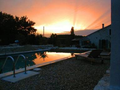 Cottage Pool Riocaud