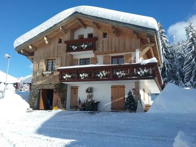 Appartement Crest-Voland