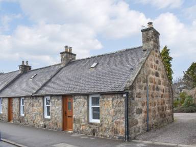 Cottage Fishing Archiestown