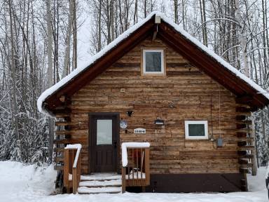 Cabin Pet-friendly North Pole