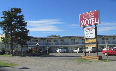 Motel Cranbrook