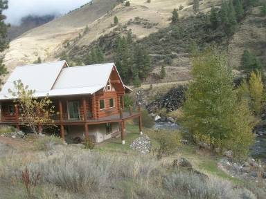 Cabin Pollock