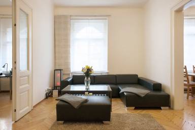 Appartement Praag 9