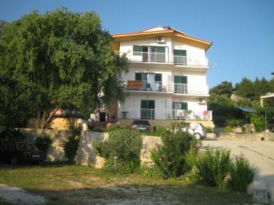 Apartament typu studio Gradac