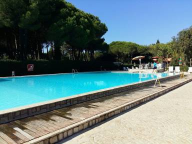 Camper/Roulotte Bibbona