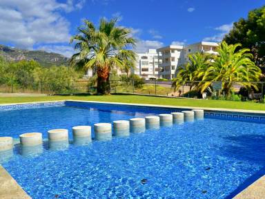 Appartement Sant Carles de la Ràpita