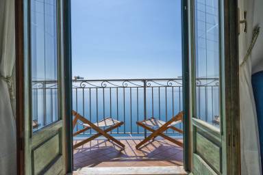 Lägenhet Balkong/uteplats Amalfi Coast