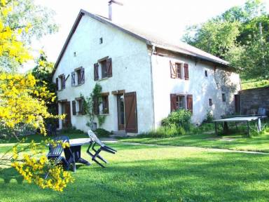 Chalet Plainfaing