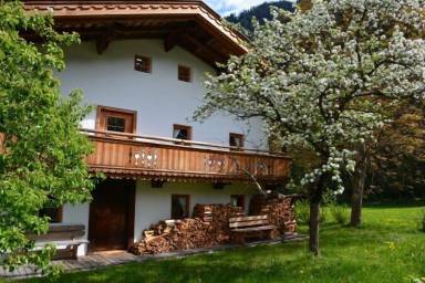 Maison de vacances Gemeinde Mayrhofen