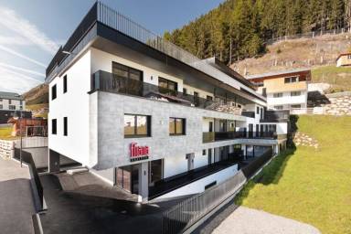 Apartament Sankt Anton am Arlberg