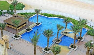 Apart hotel The Palm Jumeirah