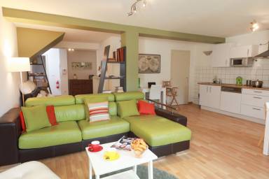 Ferienwohnung Colmar