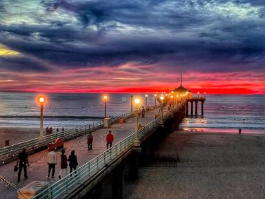 Maison de vacances Hermosa Beach