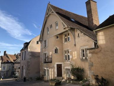 Maison de vacances Auxerre