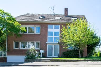 Apartment Düsseldorf-Lohausen