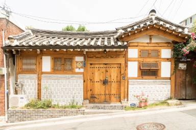 Huis Seodaemun District